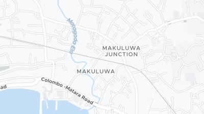 מפת לאיתור המלון