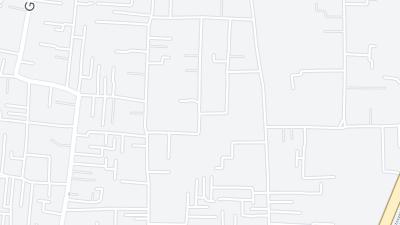 Plan de localisation de l'hôtel