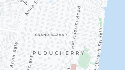 מפת לאיתור המלון