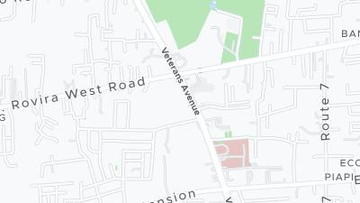 מפת לאיתור המלון