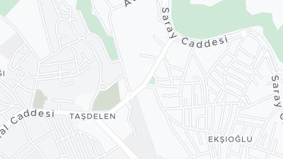 מפת לאיתור המלון