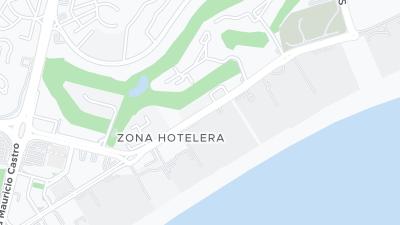 Карта локализации отеля