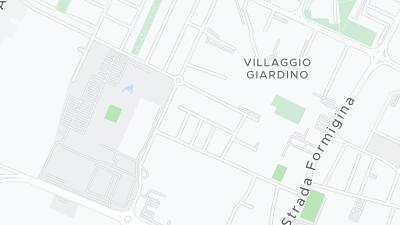 Plan de localisation de l'hôtel