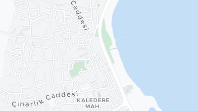 מפת לאיתור המלון