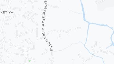 호텔 위치 지도