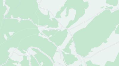 Kort over hotellets beliggenhed