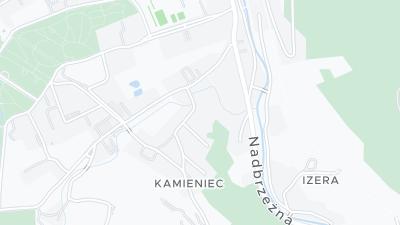 호텔 위치 지도