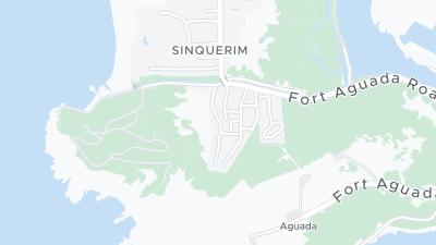 호텔 위치 지도