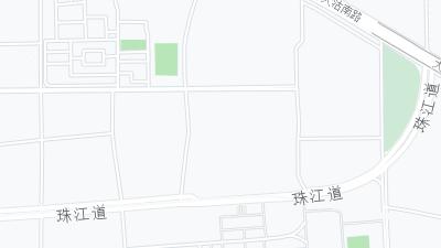 Mapa de localització de l'hotel