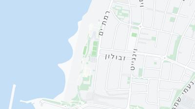 ホテル所在地マップ