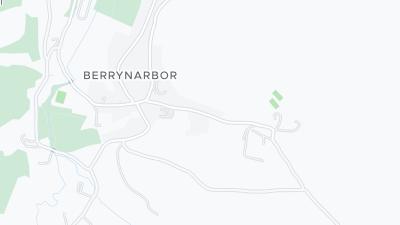 Mapa de localización del hotel