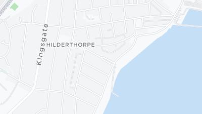 Mapa de localització de l'hotel