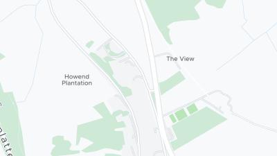 ホテル所在地マップ