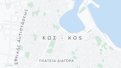 خريطة موقع الفندق