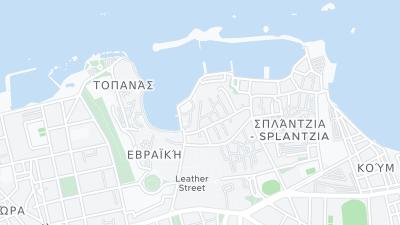 מפת לאיתור המלון