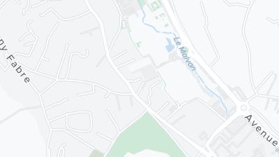 ホテル所在地マップ