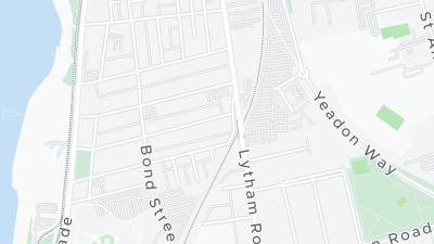 מפת לאיתור המלון