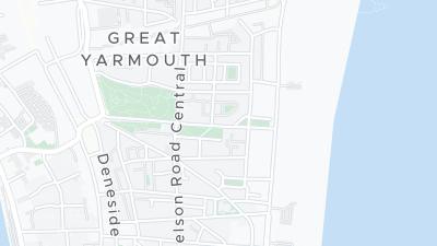 מפת לאיתור המלון