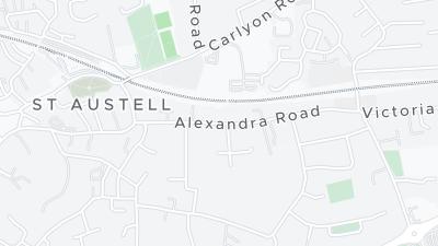 Mapa de localización del hotel