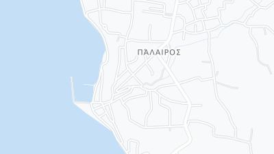 מפת לאיתור המלון