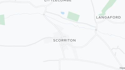 خريطة موقع الفندق