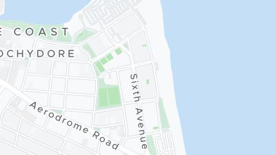 מפת לאיתור המלון