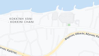 מפת לאיתור המלון