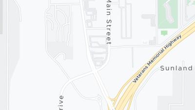 מפת לאיתור המלון