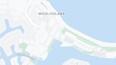 Mapa de localización del hotel