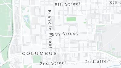 خريطة موقع الفندق