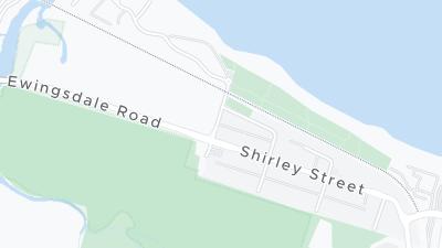 מפת לאיתור המלון