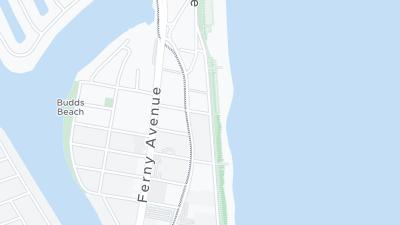 ホテル所在地マップ