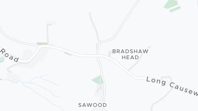 호텔 위치 지도