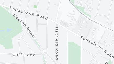 호텔 위치 지도