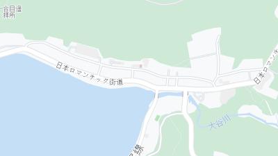 Mapa de localización del hotel