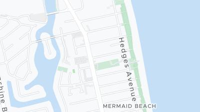 Карта локализации отеля