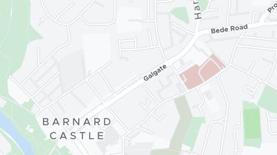 Карта локализации отеля