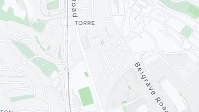 Mapa de localització de l'hotel