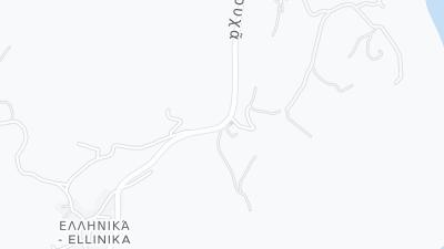 호텔 위치 지도