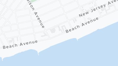 호텔 위치 지도