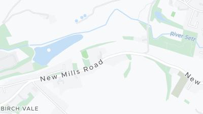 Карта локализации отеля