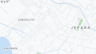 ホテル所在地マップ