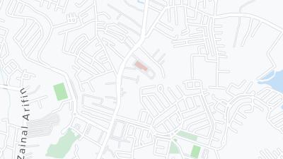 خريطة موقع الفندق