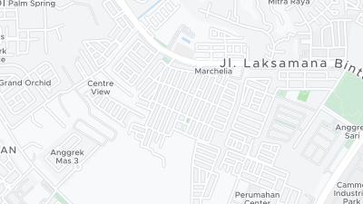 מפת לאיתור המלון