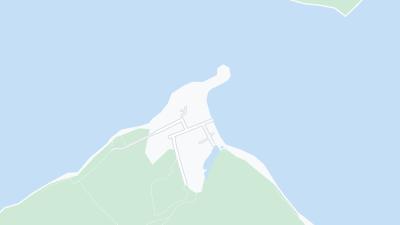 Visa hotellet på en karta