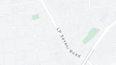 Карта локализации отеля