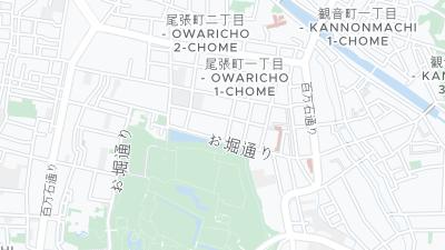 호텔 위치 지도