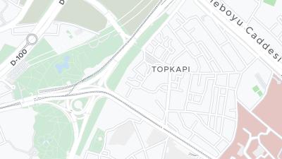 ホテル所在地マップ