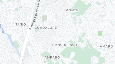 מפת לאיתור המלון