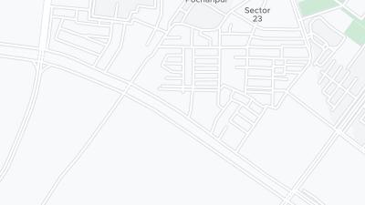 Plan de localisation de l'hôtel